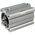 SMC NCDQ2A50-150DC-A73HL-R07US cyl, compact, long stk auto-sw, NCQ2 COMPACT CYLINDER