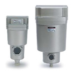 SMC AFF22C-F10 main line filter, AFF MAIN LINE FILTER