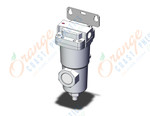 SMC AFF2C-N02B-F main line filter, AFF MAIN LINE FILTER