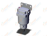 SMC AMH450C-N04BD micro mist separator, AMH MICRO MIST SEPARATOR