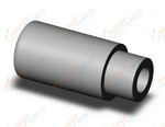 SMC AN05-M5 silencer, AN SILENCER*** (must be purchased in multiples of 10)