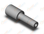 SMC AN15-C08 silencer with 8mm fitting, AN SILENCER (must be purchased in multiples of 10)