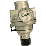 SMC AR435-04G regulator, precision, AR(PILOT) PILOT REGULATOR