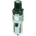 SMC AWG30-N03BG4-8JZ filter regulator w/gauge, AWG MASS PRO