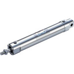 SMC CDG5BA100TNSR-300-X165US base cylinder, CG5 CYLINDER, STAINLESS STEEL