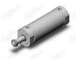 SMC CDG5BN80TNSV-125 base cylinder, CG5 CYLINDER, STAINLESS STEEL