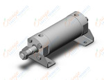 SMC CDG5LN80TNSV-100 cylinder, CG5 CYLINDER, STAINLESS STEEL