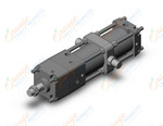 SMC CDNA2T80TN-175-D cyl, tie rod, power lock, a/s, CNA/CNA2 POWER LOCK CYLINDER