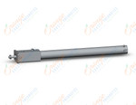 SMC CDNGFA32-350-D cyl w/lock, a/cush, a-sw, CNG CYLINDER W/LOCK