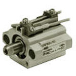 SMC CDQP2B12-10TM-A73CL cyl,axial/pip,s/act,s/ext,a-sw, CQ2 COMPACT CYLINDER