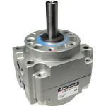 SMC CDRB1BW50-90DE-R80S-XN actuator, rotary, mini/vane, CRB1BW ROTARY ACTUATOR