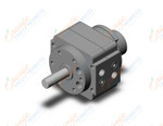 SMC CDRB1BW80-270S-XN actuator, rotary, mini/vane, CRB1BW ROTARY ACTUATOR