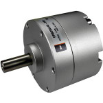 SMC CDRB2BW30-100D-S79 actuator, rotary, vane type, CRB1BW ROTARY ACTUATOR