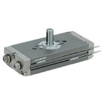 SMC CDRQ2XBS30TN-180-M9PAVL actuator, rotary, sw capable, CRQ2 ROTARY ACTUATOR