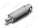 SMC CG5EN80SR-100 cyl, s/steel r/cushion, CG5 CYLINDER, STAINLESS STEEL