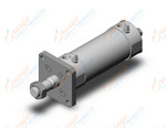 SMC CG5FA50TNSR-50 cylinder, CG5 CYLINDER, STAINLESS STEEL