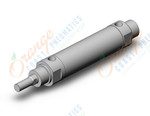 SMC CHMB25-50 cyl, hydraulic, CH HYDRAULIC CYLINDER***