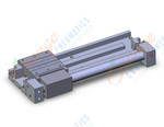 SMC CY1F15L-150 cyl, magnetically coupled, CY1F MAGNETICALLY COUPLED CYL