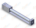 SMC CY3R25-250-M9PW cyl, rodless, mag. coupled, CY3R MAGNETICALLY COUPLED CYL