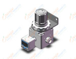 SMC IRV20-C10BZB vacuum regulator, IRV VACUUM REGULATOR