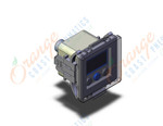 SMC ISE40A-N01-R-F switch assembly, ISE40/50/60 PRESSURE SWITCH