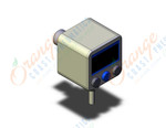 SMC ISE40A-N01-V-M-X501 switch, ISE40/50/60 PRESSURE SWITCH