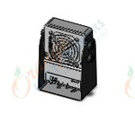 SMC IZF10-B ionizer, IZS/IZF IONIZER