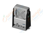 SMC IZF10-LP-B fan type ionizer, IZS/IZF IONIZER