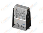 SMC IZF10-L-QB fan type ionizer, IZS/IZF IONIZER