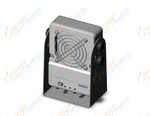 SMC IZF10-P-ZB fan type ionizer, IZS/IZF IONIZER