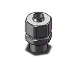 SMC KFG2H0906-N01 fitting, male connector, OTHER MISC. SERIES