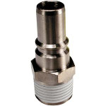 SMC KKH3S-03MS s coupler, male thread, KKH S COUPLERS (sold in packages of 5; price is per piece)