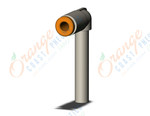 SMC KQ2L01-05A fitting, reducer elbow, KQ2 FITTING (sold in packages of 10; price is per piece)