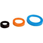 SMC KQC07-00 fitting, tube cap, KQ ONE TOUCH FITTING (sold in packages of 10; price is per piece)