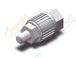 SMC LQ3H32-M fitting, high purity, LQ FITTING