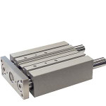 SMC MGPL63N-300-XC35 cyl, guide, b/brg,coil scraper, MGP COMPACT GUIDE CYLINDER