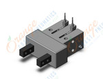 SMC MHK2-20D1F-M9BVL gripper, parallel wedge cam, MHK2/MHKL2 GRIPPER