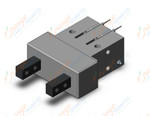 SMC MHK2-25D-M9BWL gripper, parallel wedge cam, MHK2/MHKL2 GRIPPER