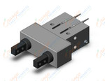 SMC MHKL2-20D-M9PSAPC gripper, parallel wedge cam, MHK2/MHKL2 GRIPPER