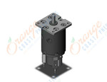 SMC NCDRB1FWU20-90S-R73 actuator, rotary, NCRB1BW ROTARY ACTUATOR