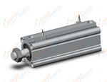 SMC CDQ2B32-100DMZ-M9BVZ cylinder, CQ2-Z COMPACT CYLINDER