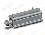 SMC CDQ2B32-100DMZ-M9PAVL cylinder, CQ2-Z COMPACT CYLINDER