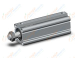 SMC CDQ2B32-100DMZ-M9PSBPC cylinder, CQ2-Z COMPACT CYLINDER