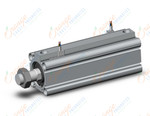 SMC CDQ2B32-100DMZ-M9PV cylinder, CQ2-Z COMPACT CYLINDER