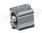 SMC CDQ2B32-10DCZ-A90 cylinder, CQ2-Z COMPACT CYLINDER