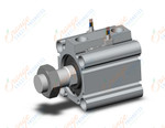 SMC CDQ2B32-15DCMZ-A96V cylinder, CQ2-Z COMPACT CYLINDER