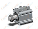 SMC CDQ2B32-15DCMZ-M9BAVZ cylinder, CQ2-Z COMPACT CYLINDER