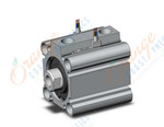 SMC CDQ2B32-15DCZ-A96VL cylinder, CQ2-Z COMPACT CYLINDER