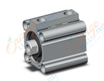SMC CDQ2B32-15DCZ-M9BW cylinder, CQ2-Z COMPACT CYLINDER