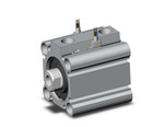 SMC CDQ2B32-15DZ-A96VL cylinder, CQ2-Z COMPACT CYLINDER